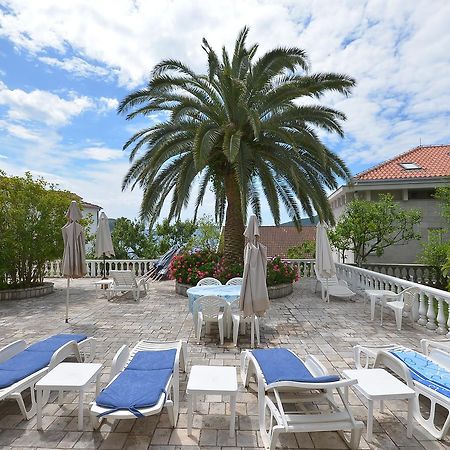 Hotel Vila Margot Herceg Novi Eksteriør bilde