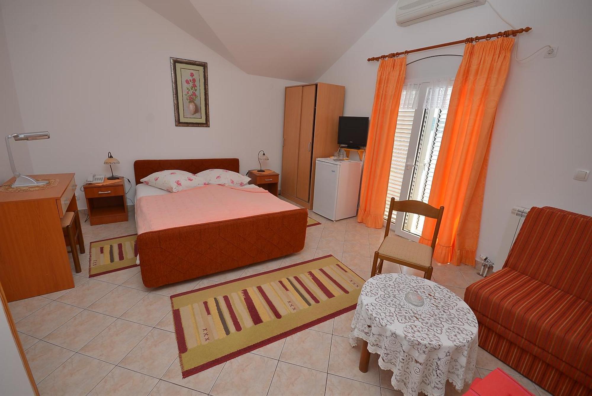 Hotel Vila Margot Herceg Novi Rom bilde