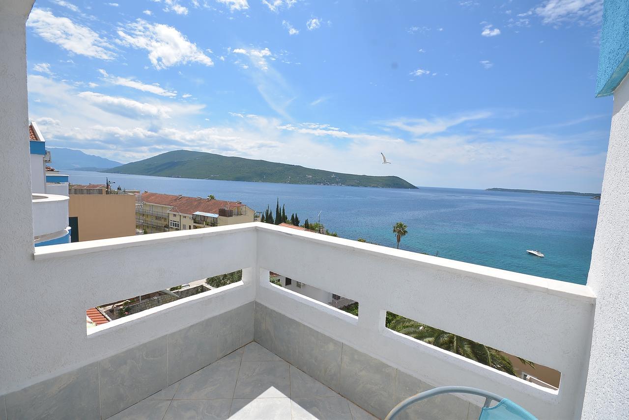 Hotel Vila Margot Herceg Novi Eksteriør bilde