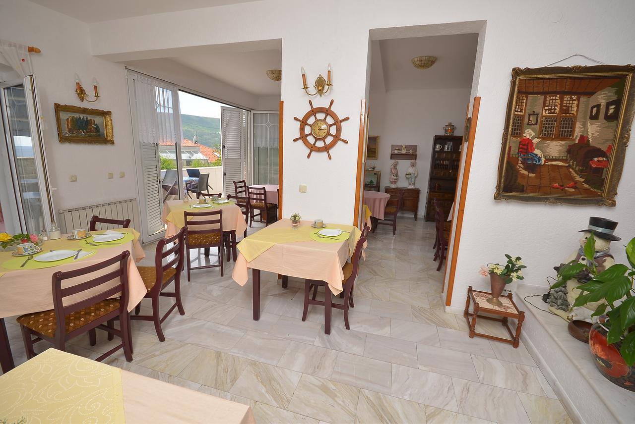 Hotel Vila Margot Herceg Novi Eksteriør bilde