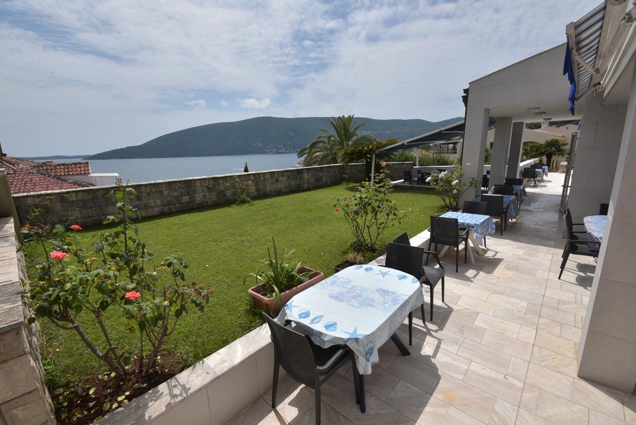 Hotel Vila Margot Herceg Novi Eksteriør bilde