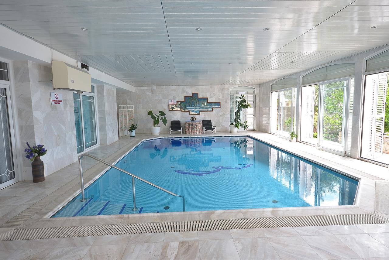 Hotel Vila Margot Herceg Novi Eksteriør bilde