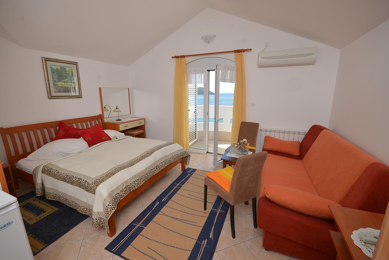 Hotel Vila Margot Herceg Novi Eksteriør bilde
