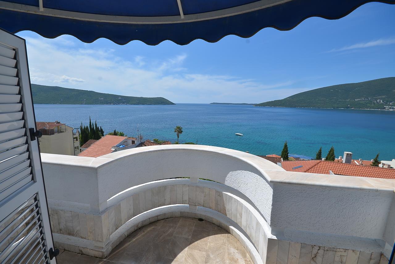 Hotel Vila Margot Herceg Novi Eksteriør bilde