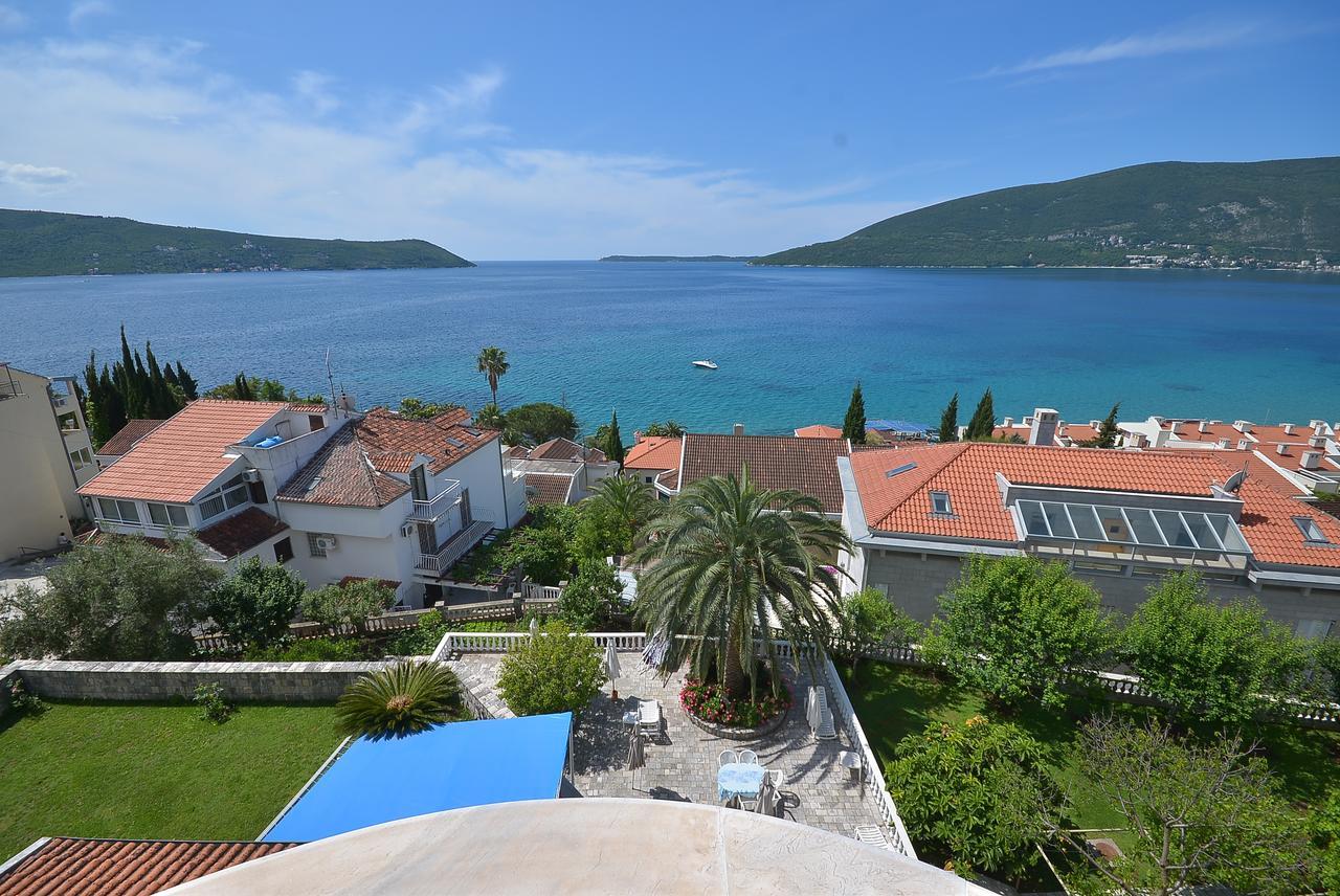 Hotel Vila Margot Herceg Novi Eksteriør bilde