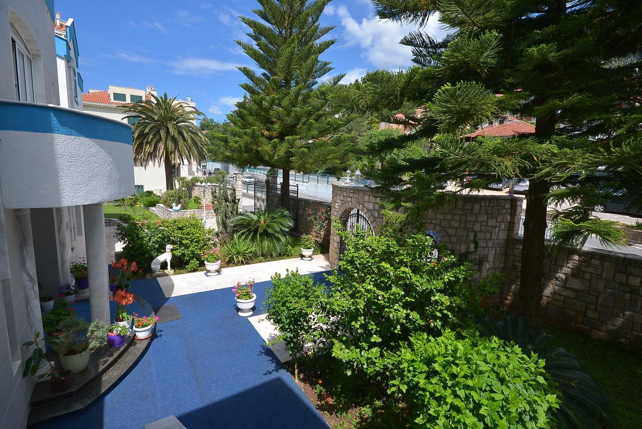 Hotel Vila Margot Herceg Novi Eksteriør bilde